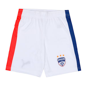 Bengaluru Football Club 22/23 Away Youth Shorts, Puma White