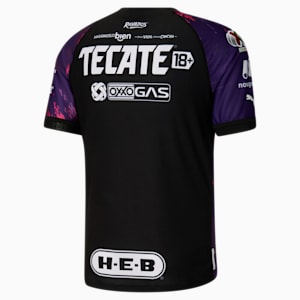 C.F. Monterrey Alternative Promo 2023 Men's Jersey , PUMA Black