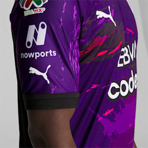 C.F. Monterrey Alternative Promo 2023 Men's Jersey , PUMA Black