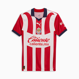 Jersey Chivas Hombre Home Promo 23-24, PUMA Red, extralarge