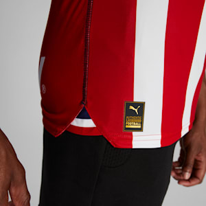 Chivas 23-24 Promo Men's Home Jersey, PUMA Red, extralarge