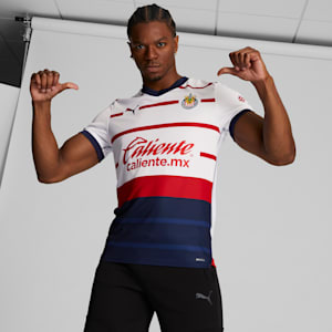 Chivas 2022/23 PUMA Away Jersey - FOOTBALL FASHION