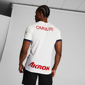 Jersey Chivas Hombre Away Promo 23-24, PUMA White, extralarge