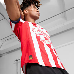 Jersey Hombre Home Chivas Pro 24-25, PUMA Red, extralarge