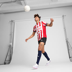 Jersey Hombre Home Chivas Pro 24-25, PUMA Red, extralarge