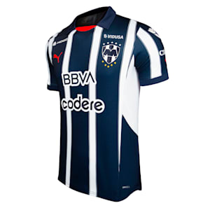 Jersey Hombre Monterrey 24/25 Home Promo, New Navy, extralarge