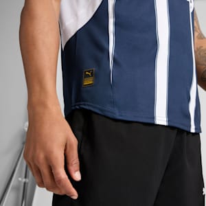 C.F. Monterrey 24/25 Home Authentic Men's Soccer Jersey, New Navy, extralarge