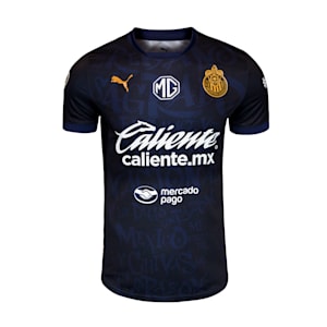 Maillot de soccer Chivas '25 Alternate Authentic Homme, PUMA Navy, extralarge