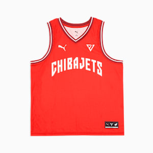 千葉ジェッツ　ユニフォーム　タンクトップ(非売品) PUMA公式】メンズ 千葉ジェッツ オーセンティック ユニフォーム