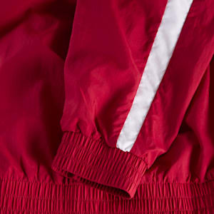 Chamarra oversized Scuderia Ferrari 2025 Drivers T7 Hombre, Dark Cherry, extralarge
