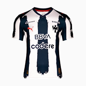 Jersey Monterrey Home Replica 25-26, PUMA Navy, extralarge