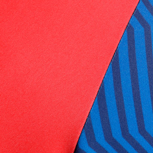 PUMA x DC 2025 Youth Replica Jersey, Strong Blue-For All Time Red, extralarge-IND