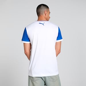 Haryana Steelers 2024 Men's Away Replica Jersey, PUMA White, extralarge-IND