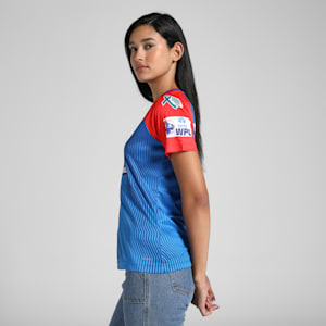 PUMA x DC 2025 Women's League Replica Women's Jersey, Strong Blue-For All Time Red, extralarge-IND