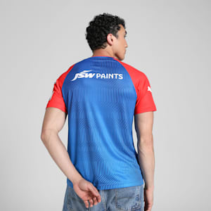 PUMA x DC 2025 Women's League Replica Men's Jersey, Strong Blue-For All Time Red, extralarge-IND