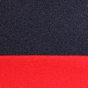 PUMA x RCB 2025 Women's Fan Jersey, PUMA Navy-Flame Scarlet, extralarge-IND