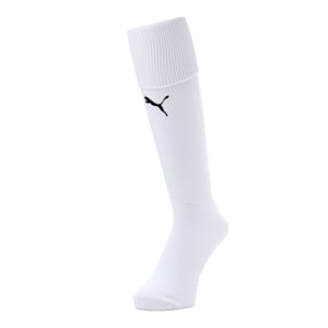 メンズ サッカー LIGA ストッキング, Puma White-Black