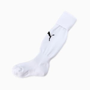 キッズ サッカー LIGA ストッキング, Puma White-Black