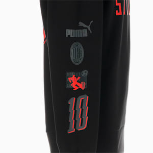 ACミラン ACM STREET SOCCER クルー スウェット, Puma Black-Puma Red