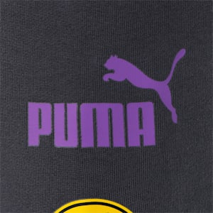 ドルトムント BVB STREET SOCCER クルー スウェット, Ebony-Cyber Yellow