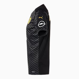 ドルトムント BVB アウェイ 半袖 レプリカ シャツ, Asphalt-Puma Black
