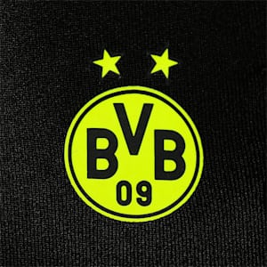 ドルトムント BVB トレーニング パンツ, Puma Black-Safety Yellow