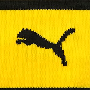 ドルトムント BVB フープド レプリカ ソックス ユニフォーム, Cyber Yellow-Puma Black
