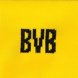 ドルトムント BVB フープド レプリカ ソックス ユニフォーム, Cyber Yellow-Puma Black