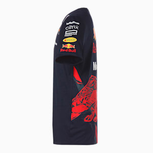 メンズ レッドブル RBR チーム 半袖 Tシャツ, NIGHT SKY