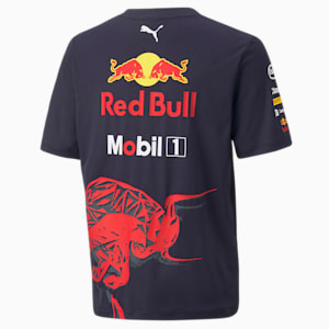 Red Bull Racing Team Youth Tee, NIGHT SKY