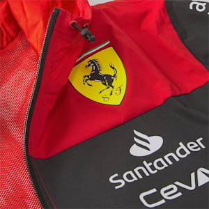 Veste Scuderia Ferrari Team Homme, Rosso Corsa