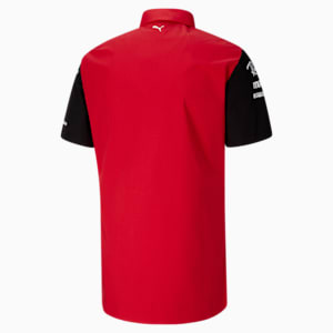 Scuderia Ferrari Team Men's Shirt, Rosso Corsa