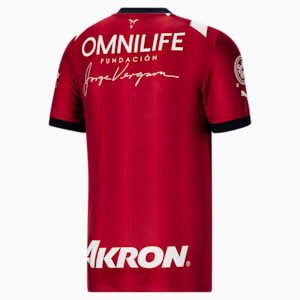 Jersey Hombre Chivas '22/'23 Replica Home, PUMA Red