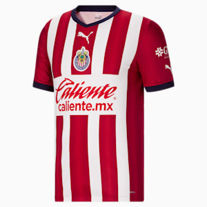 Jersey Hombre Chivas '22/'23 Replica Home, PUMA Red