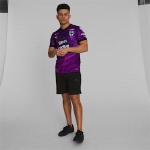C.F. Monterrey Alternative Replica 2023 Men's Jersey , PUMA Black