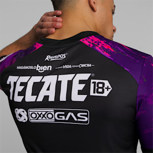 C.F. Monterrey Alternative Replica 2023 Men's Jersey , PUMA Black