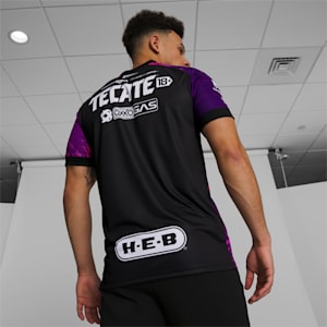 C.F. Monterrey Alternative Replica 2023 Men's Jersey , PUMA Black