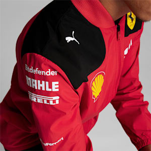 Chamarra Scuderia Ferrari Team, Rosso Corsa, extralarge