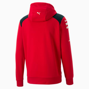 Sudadera con gorra Scuderia Ferrari Team, Rosso Corsa, extralarge