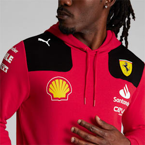 Pegashoes - Veste De survêtement Puma Scuderia Ferrari Race Mcs