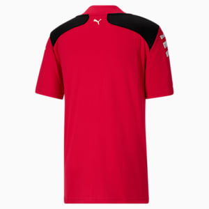 Camiseta réplica de béisbol Scuderia Ferrari 2023 Team para hombre, Rosso Corsa