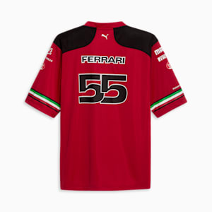 Playera de Futbol Scuderia Ferrari, Rosso Corsa-CS, extralarge