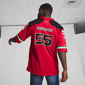 Scuderia Ferrari American Football Jersey, Rosso Corsa-CS, extralarge-GBR