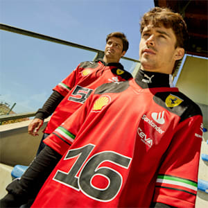 Scuderia Ferrari American Football Jersey, Rosso Corsa-CLC, extralarge-GBR