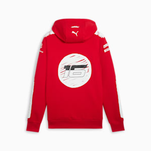 メンズ PUMA x JOSHUA VIDES フェラーリ レプリカ フーディー 裏起毛, Rosso Corsa-JV CLC, extralarge-JPN