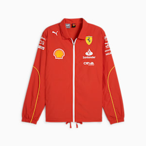 PUMA公式】メンズ フェラーリ チーム ソフトシェル ジャケット