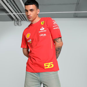 Buy ferrari t shirt online 2025