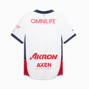 Réplique du maillot de soccer à l’extérieur de Chivas 24/25 Homme, PUMA White, extralarge