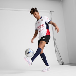 Jersey Hombre Chivas Away Replica 24/25, PUMA White, extralarge