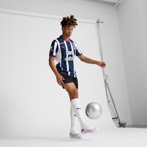 Jersey Hombre Monterrey 24/25 Home Replica, New Navy, extralarge